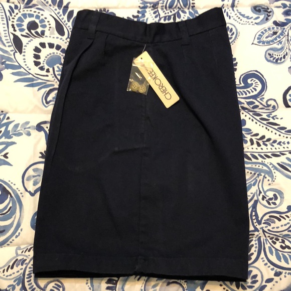 NWT Cherokee Bermuda Shorts - Picture 5 of 9